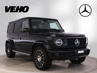 Mercedes-Benz G 400 d 4Matic AMG 2.9 R6 243kW