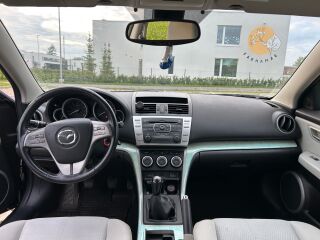 Mazda 6 2.0 108kW