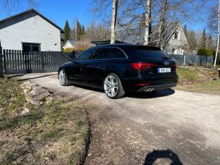 Audi A4 2.0 140kW