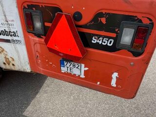 Bobcat S450
