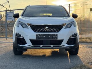 Peugeot 5008 GT Line Blue-HDi EAT8 1.5 96kW