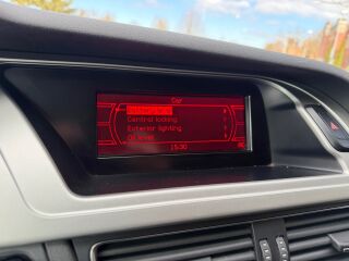 Audi A4 Ambition 1.8 TSI 118kW