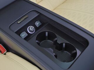 Bentley Continental GT MULLINER V8 HYBRID 4.0 V8 575kW