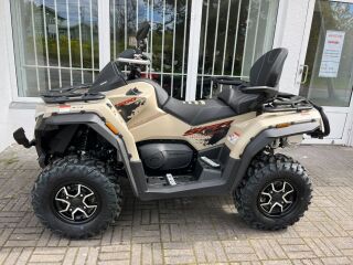 QJ Motor SFA 600 4WD EPS tänavalegaalne T3b 33kW