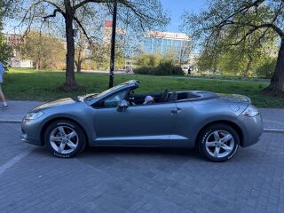 Mitsubishi Eclipse SPYDER 2.4 121kW