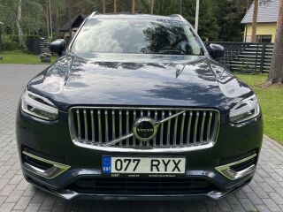 Volvo XC90 AWD B&W 7K 4C LUXURY+ ULTIMATE BRIGHT 2.0 B5 KERS Mild Hybrid 183kW