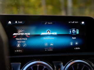 Mercedes-Benz A 45 AMG S 4Matic 2.0 310kW