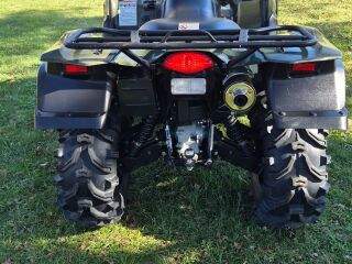 Suzuki King Quad 37кВ