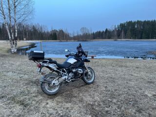 BMW R 1200 GS B2 72kW