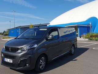 Peugeot Traveller 2.0 130кВ