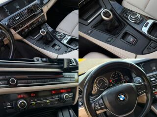 BMW 525 D Pre-Facelift Touring 3.0 D 150kW