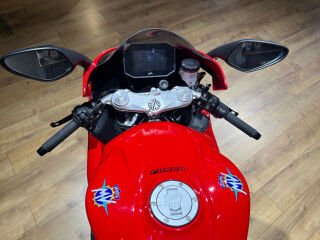 MV Agusta F3 R3 108kW