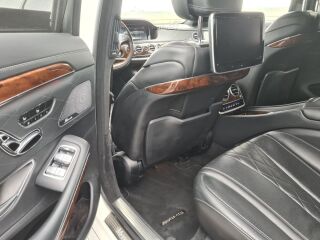 Mercedes-Benz S 550 4.7 335kW