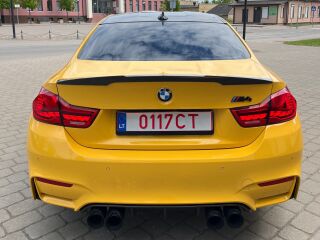 BMW M4 F82 6inline Twinturbo 317kW