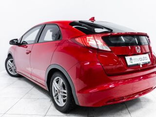 Honda Civic 1.8 104kW