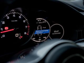 Porsche Cayenne 3.0 250кВ