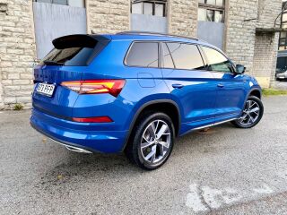 Skoda Kodiaq 1.5 110kW