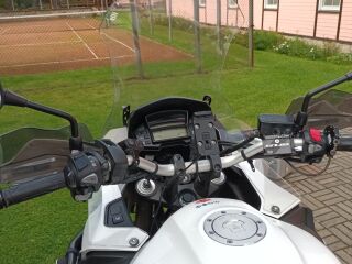 Honda VFR 1200X 95kW