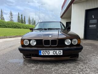 BMW 525 M57D30 3.0 135кВ