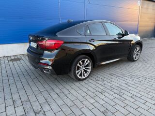 BMW X6 3.0 190kW