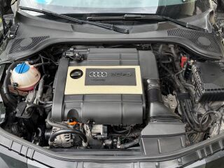 Audi TT 2.0 R4 Tfsi 147кВ