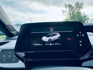 Volkswagen ID.3 1ST PRO 70kW