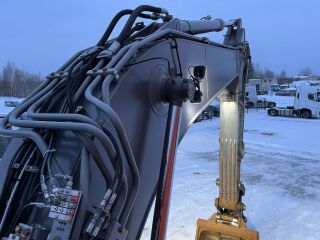 Volvo ECR 355 EL 180kW