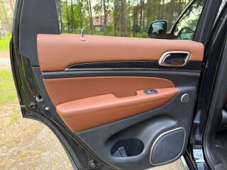Jeep Grand Cherokee Summit 3.0 184kW