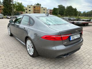 Jaguar XF R-Sport 2.0 132kW
