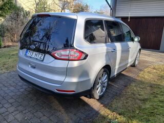 Ford Galaxy Vignale 2.0 110kW