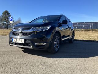 Honda CR-V 2.0 107кВ