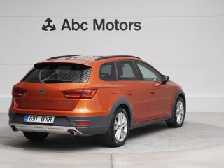 SEAT Leon ST X-Perience AWD 1.8 132kW