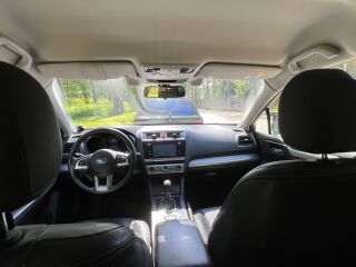 Subaru Outback Ridge 2.5 129кВ