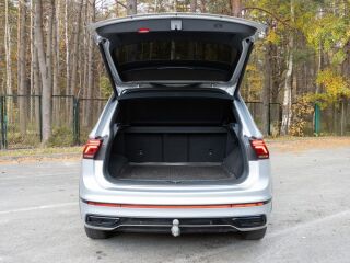 Volkswagen Tiguan R-line 4M Black H/K 2.0 Tdi 147kW