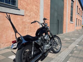 Harley-Davidson Sportster 1000 47kW