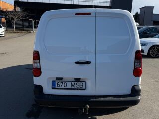 Peugeot Partner N1 1.6 73kW