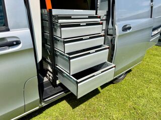 Mercedes-Benz Vito 2.1 120kW