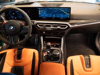 BMW M3 Competition XDrive 3.0 375kW