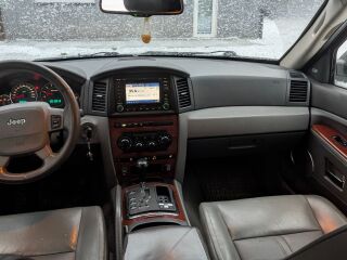 Jeep Grand Cherokee 3.0 160kW