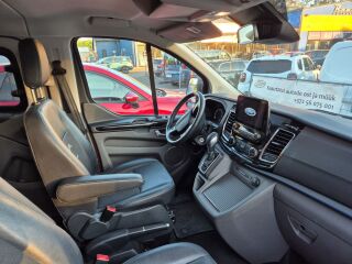 Ford Tourneo Custom 2.0 136kW