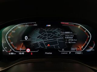 BMW X4 xDrive M-Pakett 30i 2.0 180kW