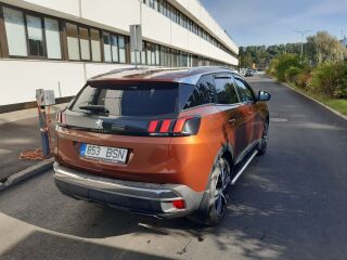 Peugeot 3008 1.6 R4 88кВ