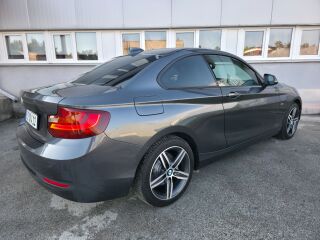 BMW 220 xDrive Sport Line B47 Eng 2.0 B47 140kW