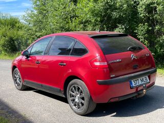 Citroen C4 1.6 80кВ