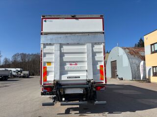 MAN TGM 18.340 4x2 EURO6 + SIDE OPENING BOX EURO 6 251kW