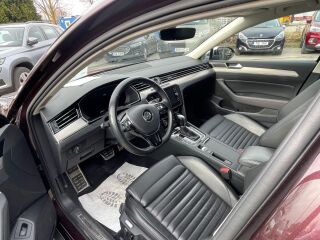 Volkswagen Passat Alltrack 2.0 140kW