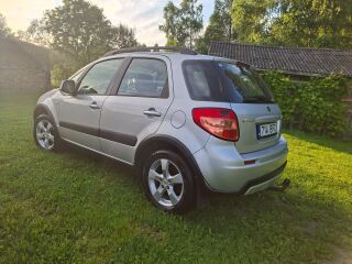 Suzuki SX4 1.6 88кВ