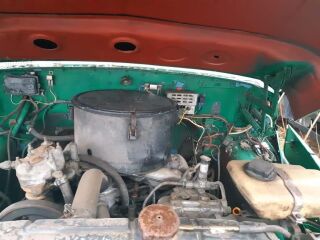 ZIL 131 6x6 6.0 V8 90kW