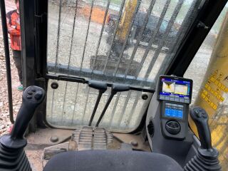 Komatsu PC138US-11 72кВ