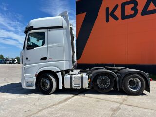 Mercedes-Benz Actros 2546 6x2/2 335kW